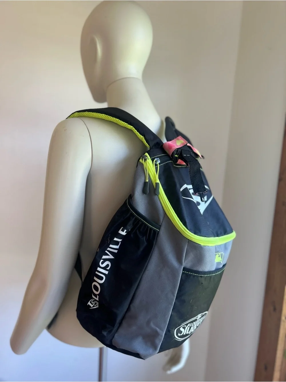 N/A backpack black